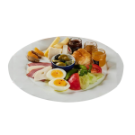 Kahvaltı Tabağı 2